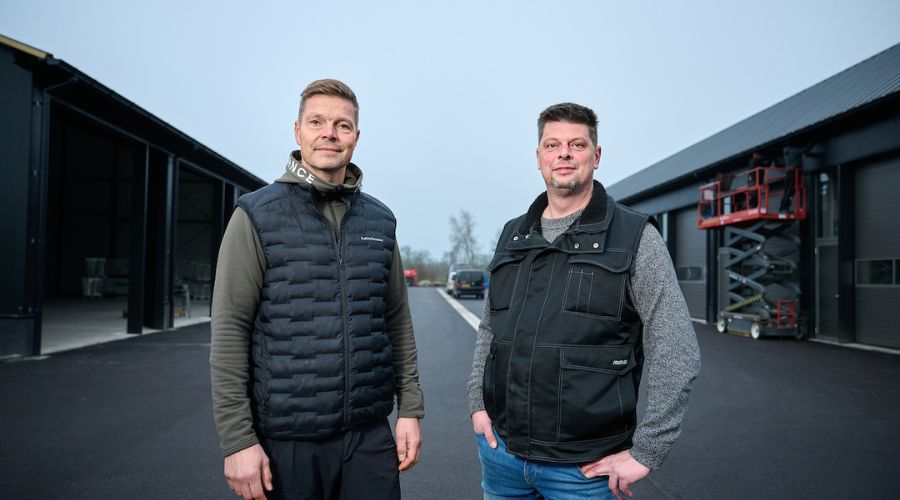 ‘Zonder Jeroen was dit nooit zo snel én soepel gelukt’