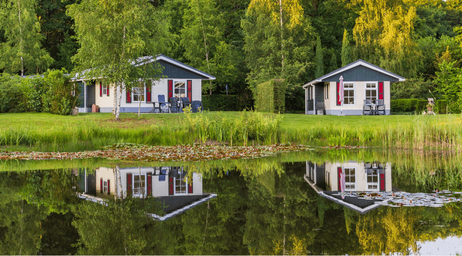 Nieuwe regels voor permanent wonen op een vakantiepark
