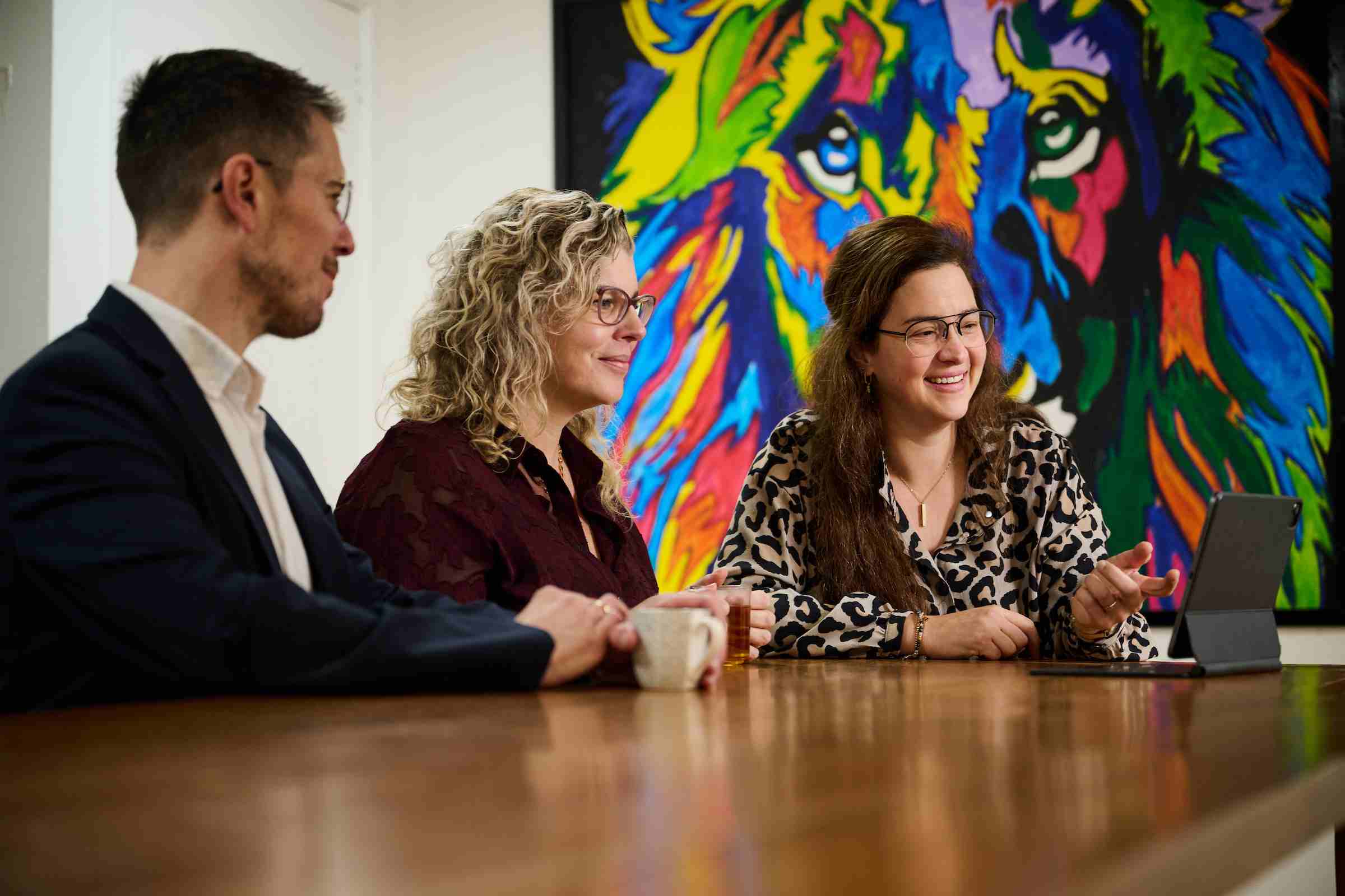 ‘Cindy nam het hele proces uit handen'