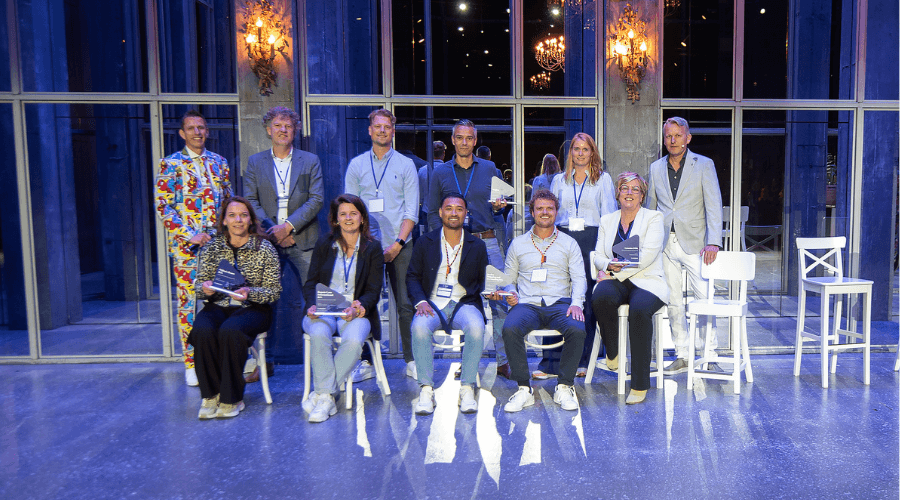 De Omgevingsadviseurs winnen Klantbeleving Award 2025