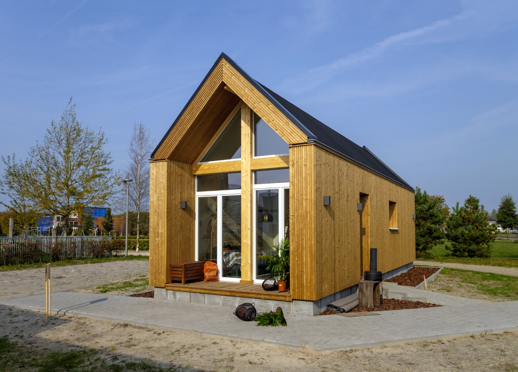 Tiny houses: de oplossing voor het woningtekort?