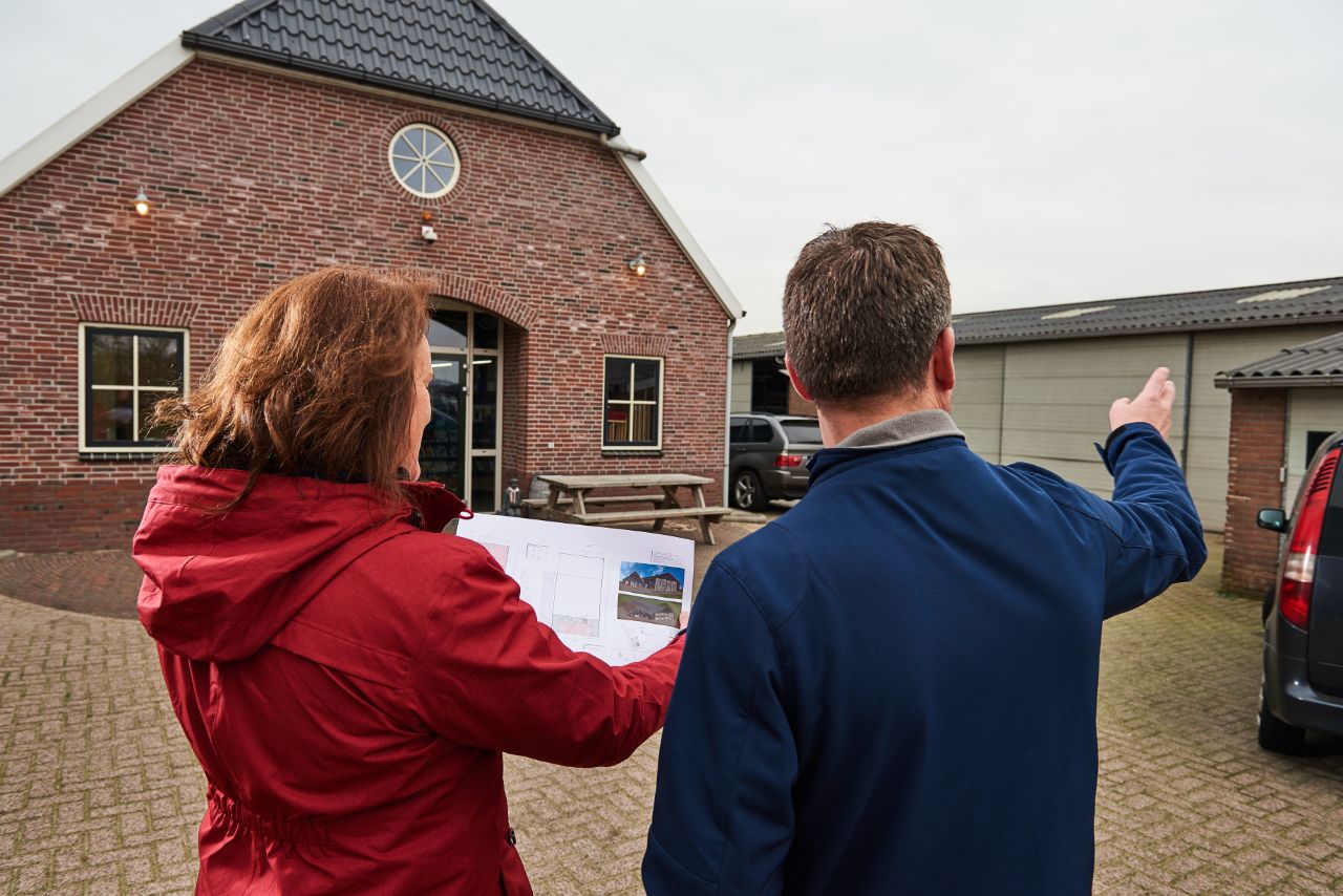 ‘Soms moet je een omweg maken, maar laat je nooit tegenhouden’
