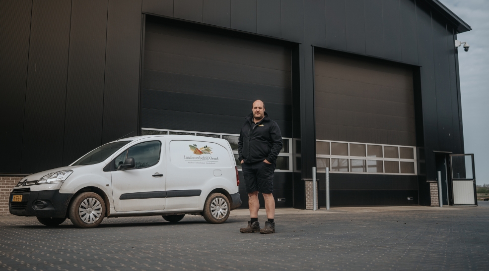 ‘We hebben het bedrijf opnieuw ingericht op een manier die bij ons past’