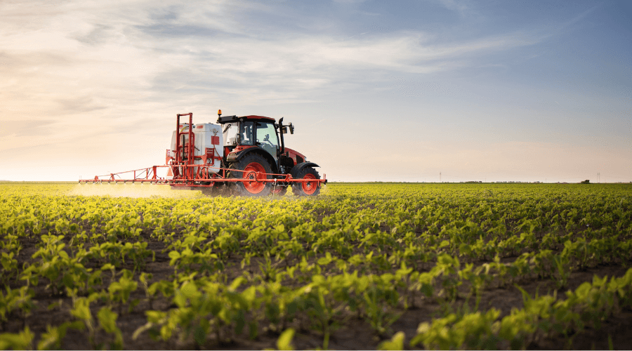 Ondernemen in de buurt van spuitzones: hier moet je op letten